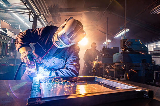 Best Structural Steel Welding in Golden Valley, MN