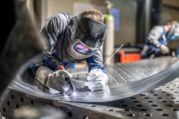 Best Marine and Shipbuilding Welding in Golden Valley, MN